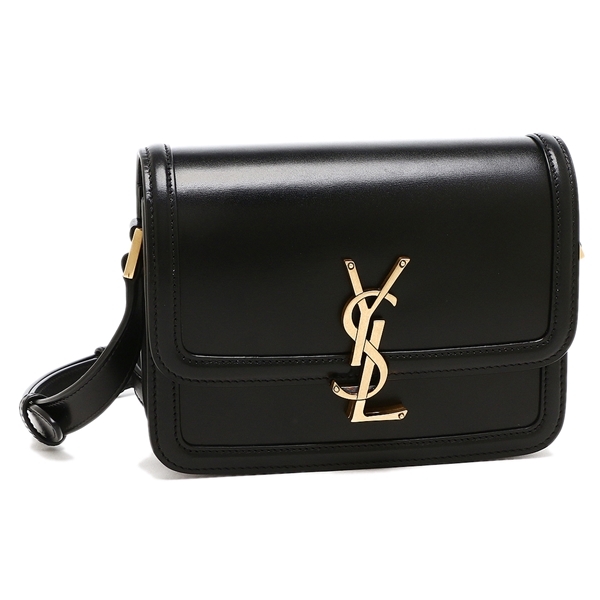 サンローランパリ ショルダーバッグ ソルフェリーノ YSLロゴ