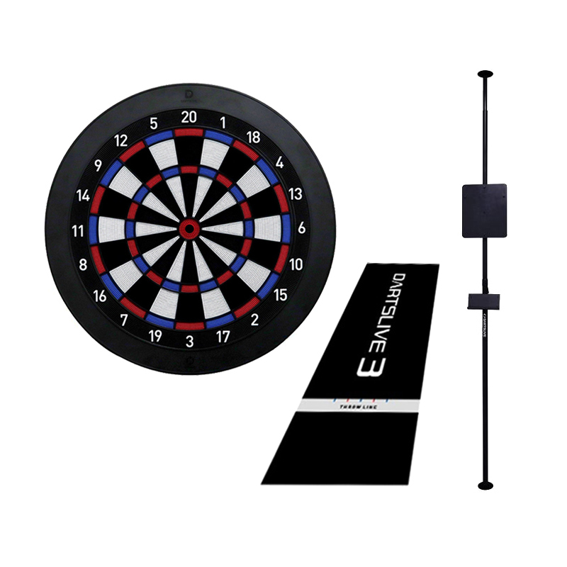 ダーツボード セット ダーツライブ HOME & ダーツスタンド DARTSLIVE