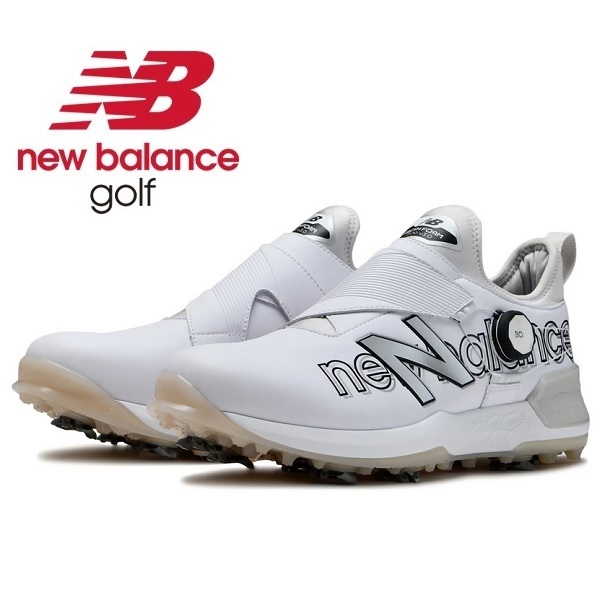 ニューバランス ゴルフシューズ Fresh Foam X 2500 v3 BOA(R) W ソフト