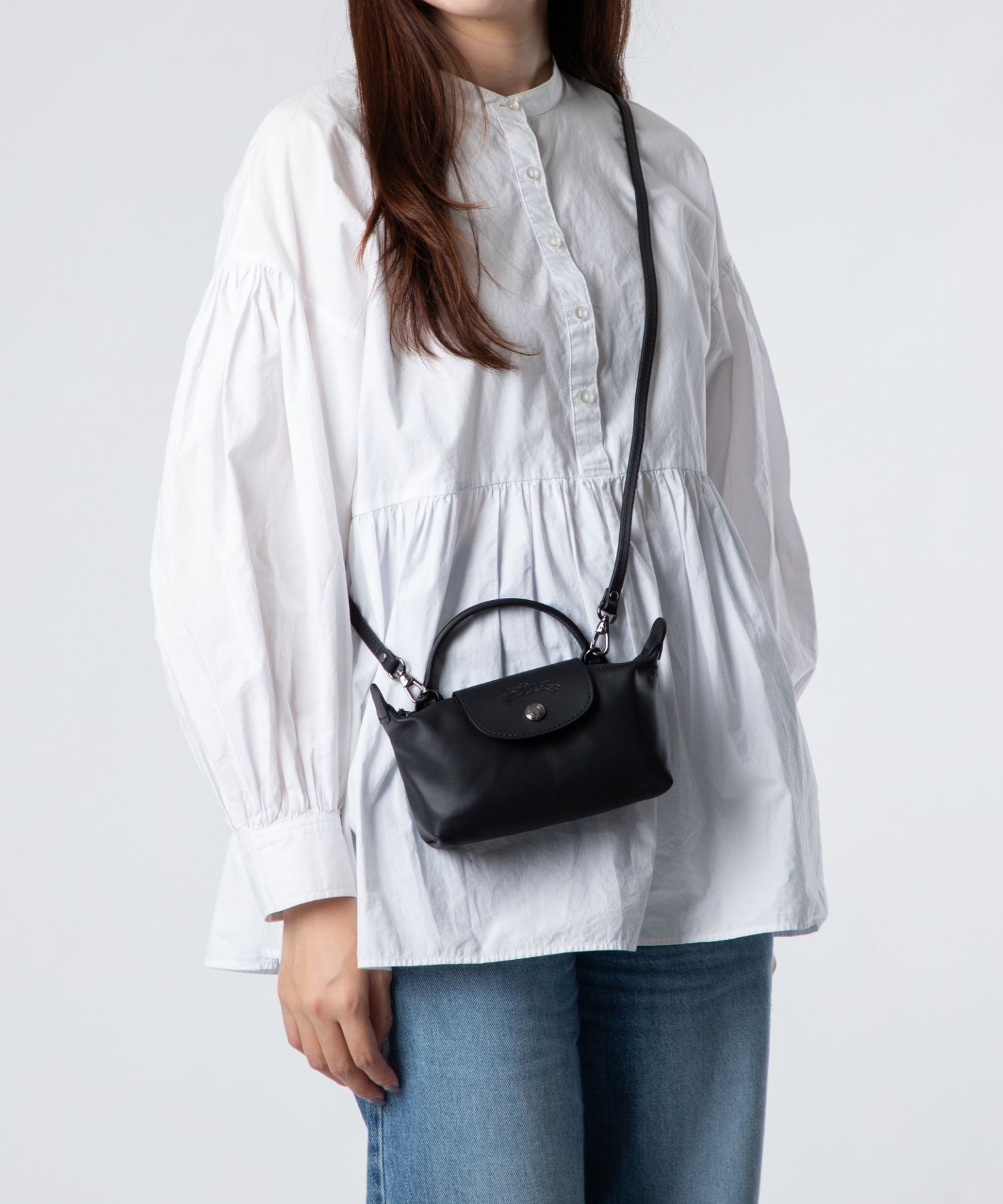 ロンシャン LONGCHAMP Le Pliage Xtra XS Pouch ル プリアージュ
