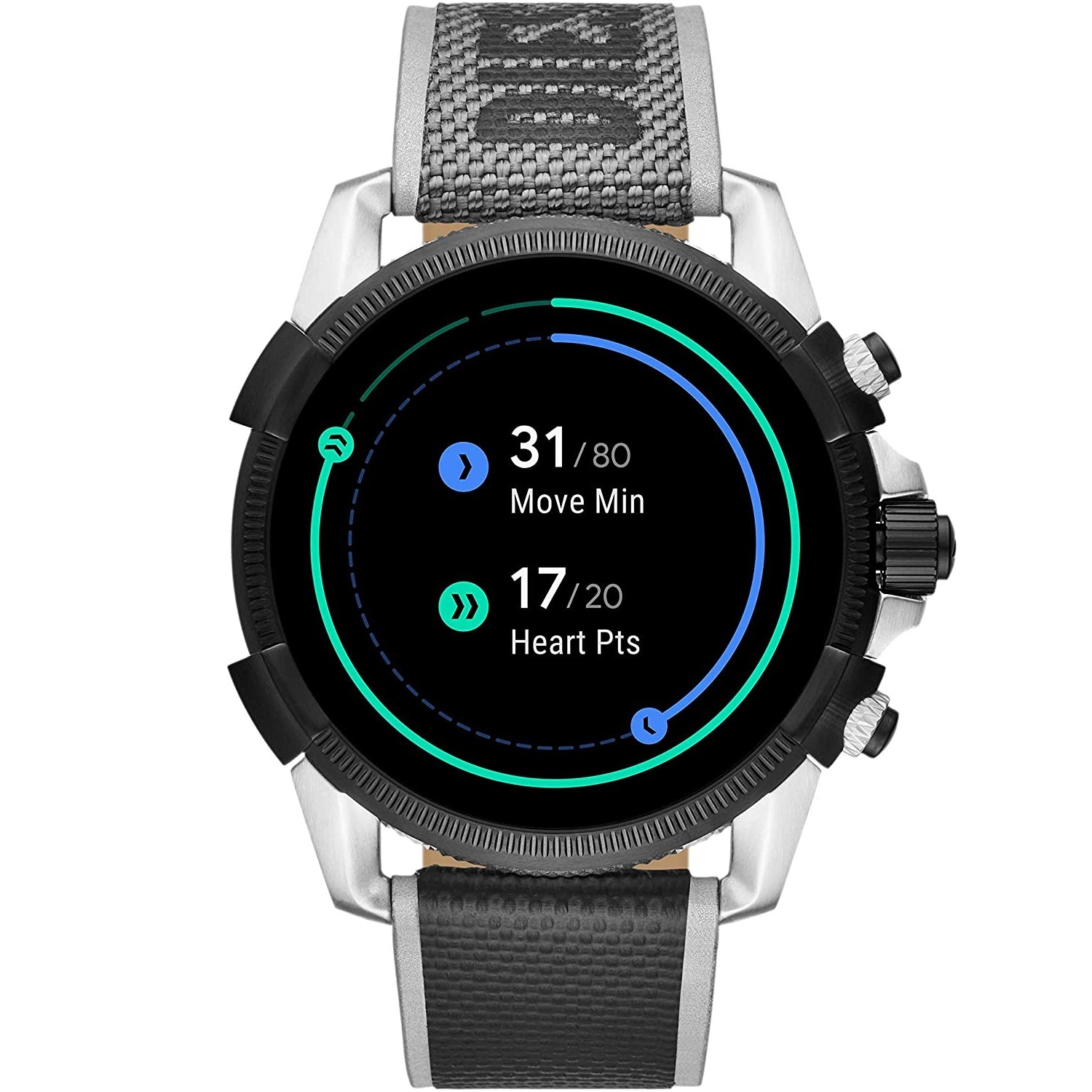 2年保証 新品 腕時計 DIESEL ディーゼル Smartwatch スマートウォッチ