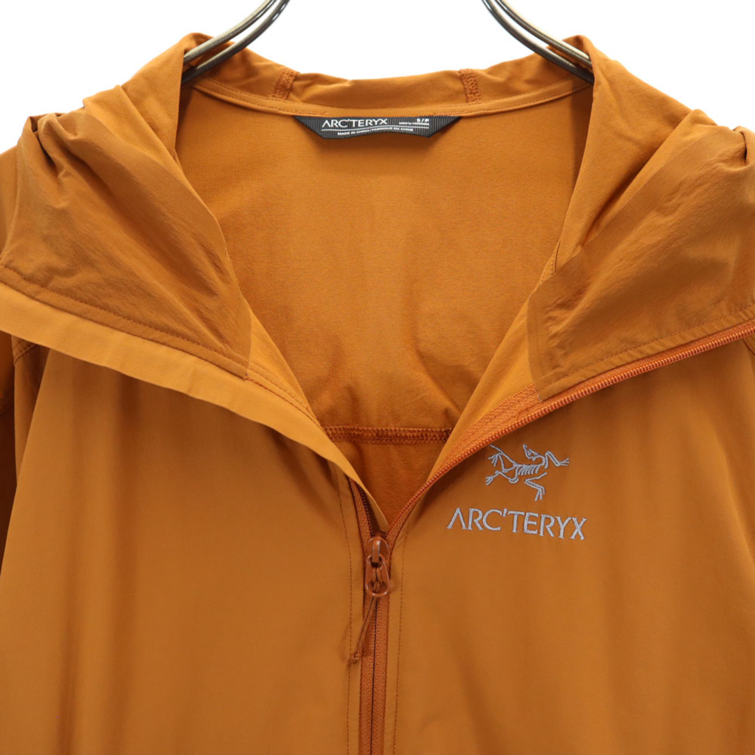 ARC'TERYX - アークテリクス マウンテンパーカー S オレンジブラウン