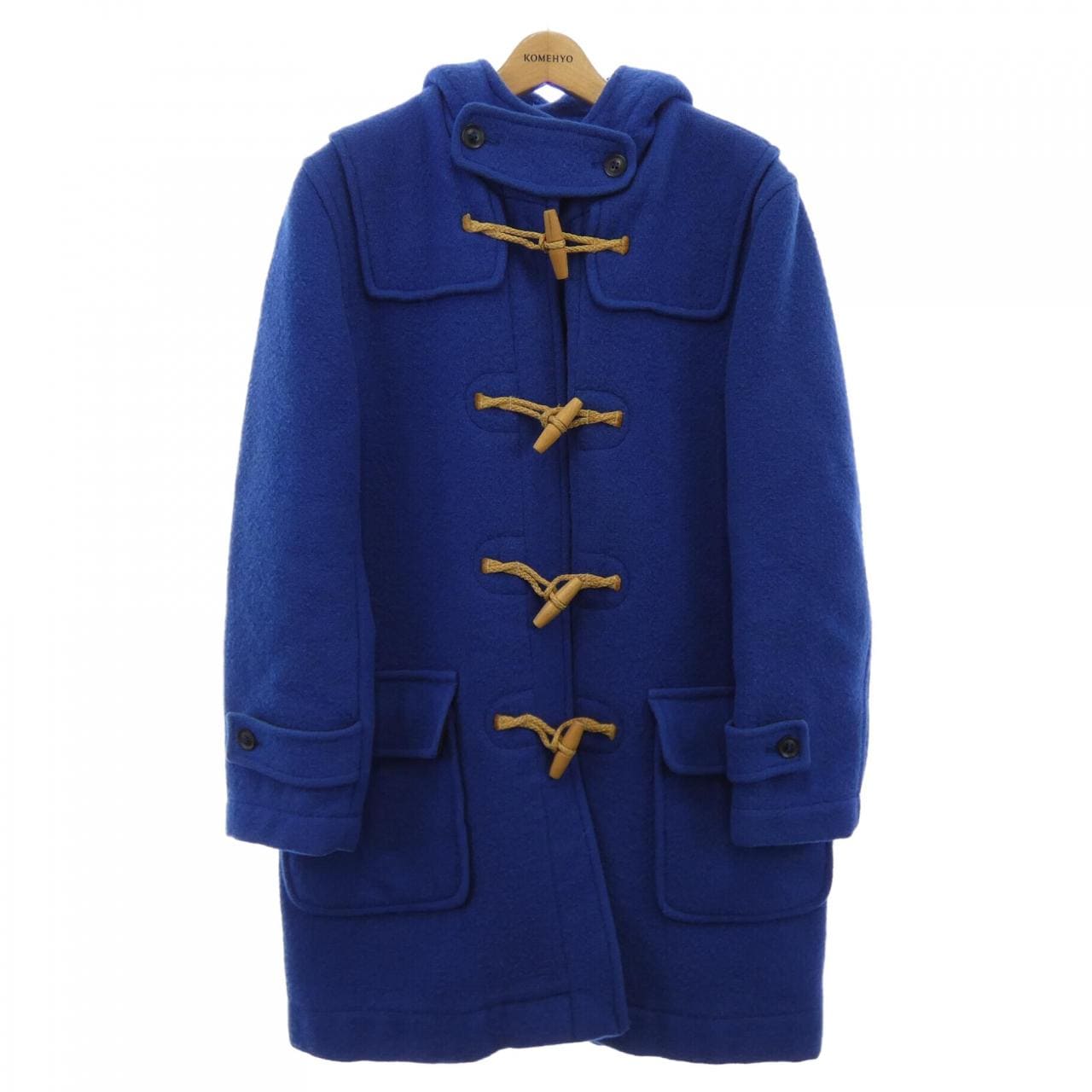 コメ兵｜アーノルドブルック HARNOLD BROOK ダッフルコート｜HARNOLD