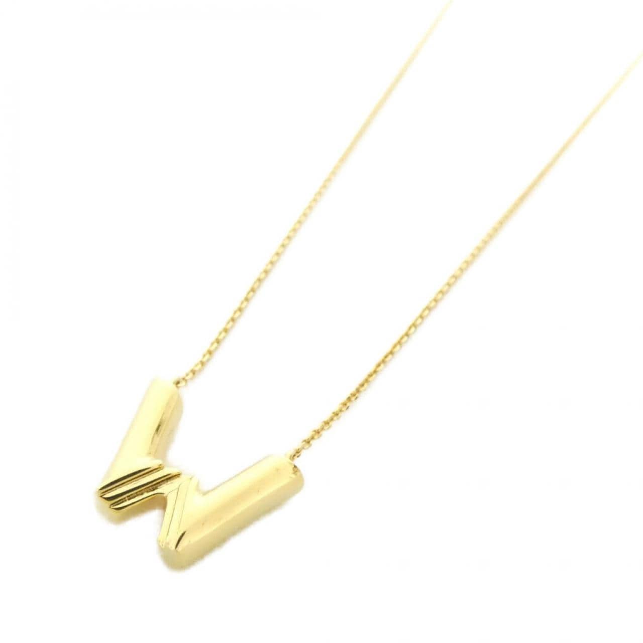 コメ兵｜ルイヴィトン ネックレス LV&ME W M61078 ネックレス｜ルイ