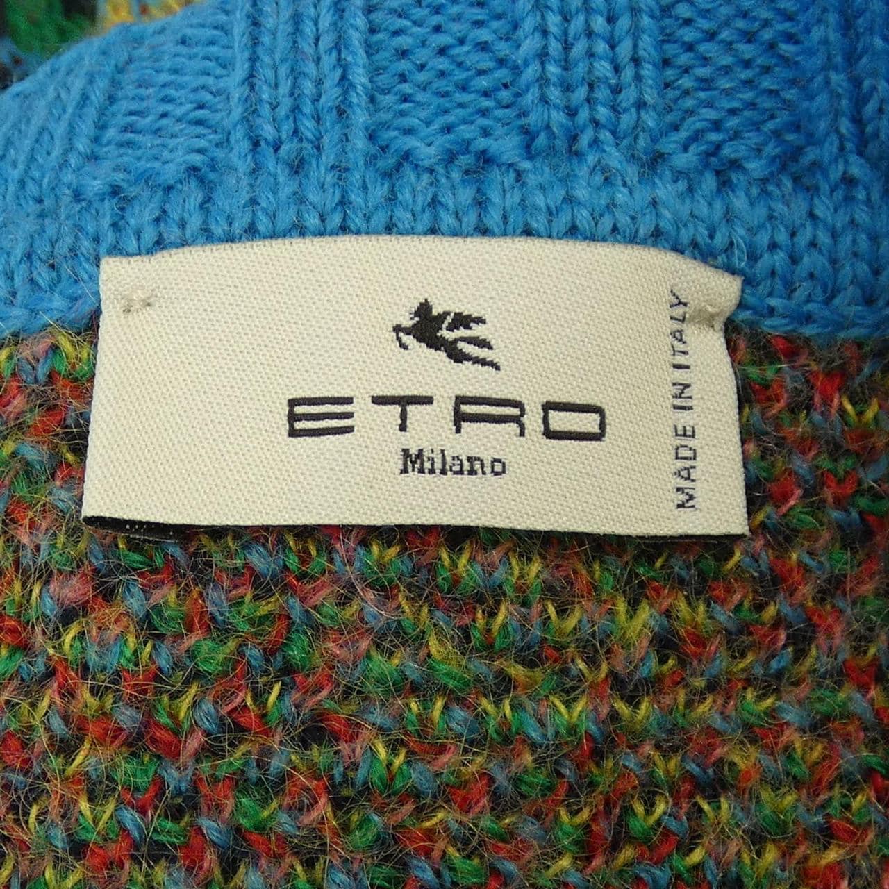 コメ兵｜エトロ ETRO ニット｜ETRO｜メンズファッション｜トップス