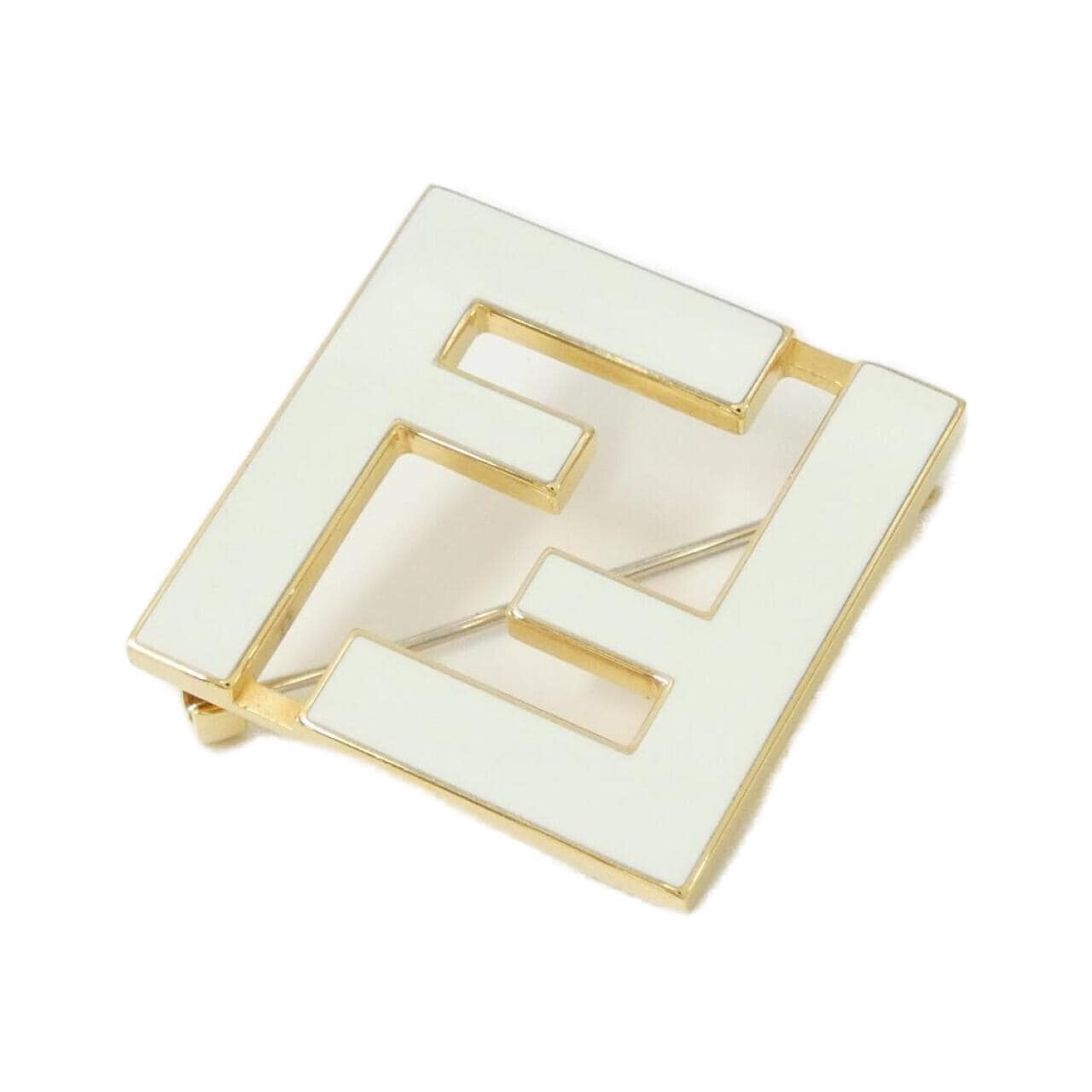 コメ兵｜フェンディ 8AG976 TL9 ブローチ｜FENDI｜ブランド財布・小物