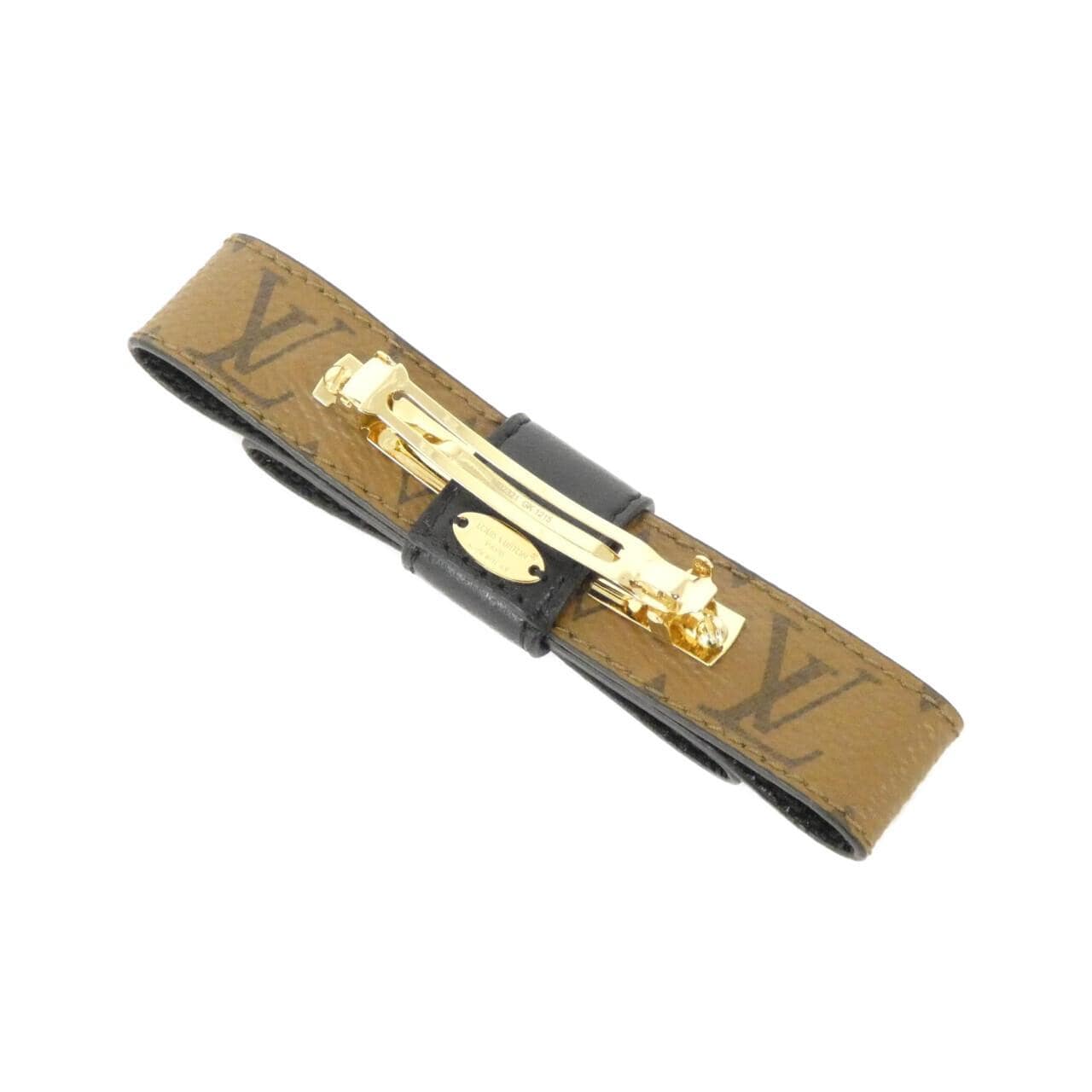 コメ兵｜ルイヴィトン モノグラム リバース バレッタ マイ LV ボウ