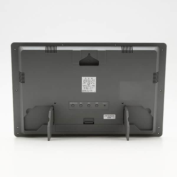セイコー（SEIKO）掛け置き兼用 温湿度表示付電波時計 SQ433S – 記念品