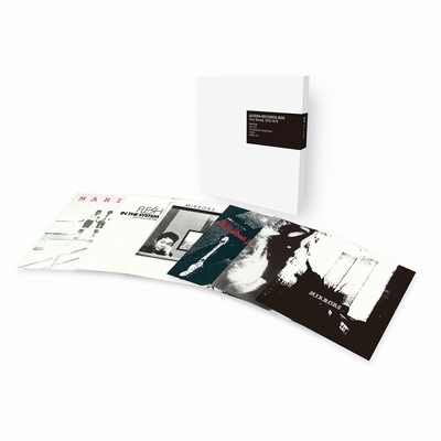 GOZIRA RECORDS BOX -One Stroke 1978-1979-(6枚組7インチシングル