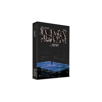 SUGA | Agust D TOUR 'D-DAY' in JAPAN : SUGA | Agust D | HMV&BOOKS
