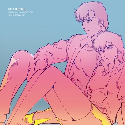 CITY HUNTER オリジナル・アニメーション・サウンドトラック 【2023