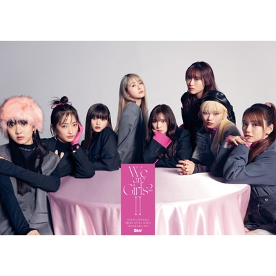 We are Girls2 -II -【初回生産限定ライブ盤】(+DVD) : Girls2