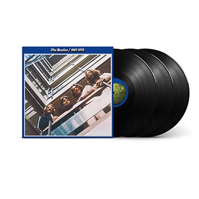 The Beatles 1967 -1970 (2023 Edition)(3枚組アナログレコード) : The