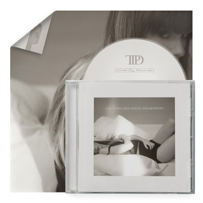 The Tortured Poets Department : Taylor Swift | HMV&BOOKS online