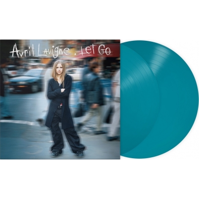 Let Go (ターコイズヴァイナル仕様/2枚組アナログレコード) : Avril