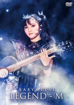 BABYMETAL ARISES -BEYOND THE MOON -LEGEND -M - : BABYMETAL