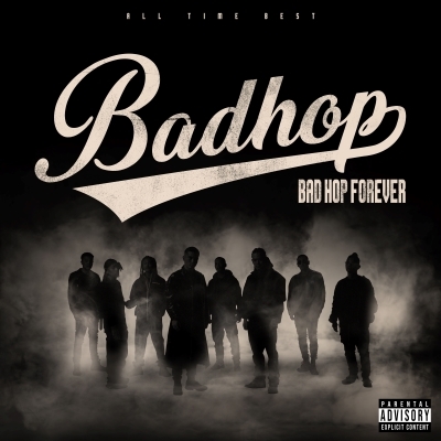 BAD HOP FOREVER (ALL TIME BEST)(4枚組/重量盤レコード＋オリジナル