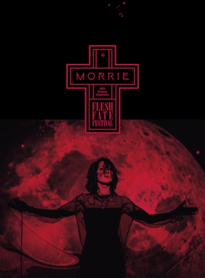 Morrie 60th Birthday Celebration Flesh Fate Festival : MORRIE