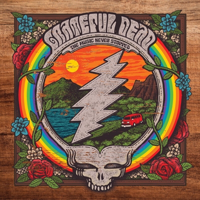 The Music Never Stopped (3CD) : Grateful Dead | HMV&BOOKS online