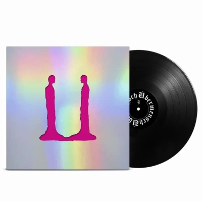 Ubermensch (Die-cut Mirrorboard Vinyl)(アナログレコード) : G