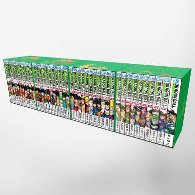 DRAGON BALL 全42巻セット Double Cover Box ジャンプコミックス