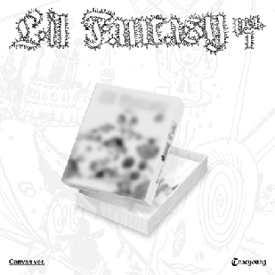 LIL FANTASY vol.1 (Canvas ver.) : CHAEYOUNG (TWICE) | HMV&BOOKS