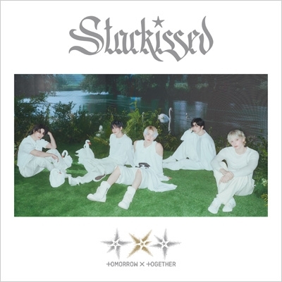 Starkissed 【通常盤・初回プレス】 : TOMORROW X TOGETHER