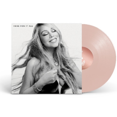 HMV店舗在庫一覧] Here For It All (輸入盤国内仕様/ピンク