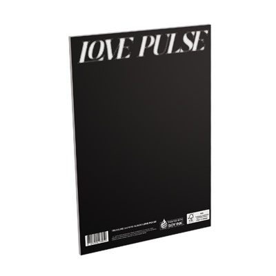 TREASURE 3rd MINI ALBUM [LOVE PULSE] (SPORTY VER.ASAHI) : TREASURE