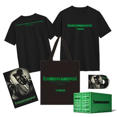 CHROMAKOPIA -日本限定デラックス・ボックス・セット 【完全生産限定盤
