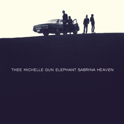 SABRINA HEAVEN (2枚組/180グラム重量盤レコード) : THEE MICHELLE GUN