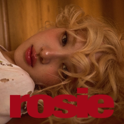 Rosie (レッド・ヴァイナル仕様/アナログレコード) : ROSE (BLACKPINK