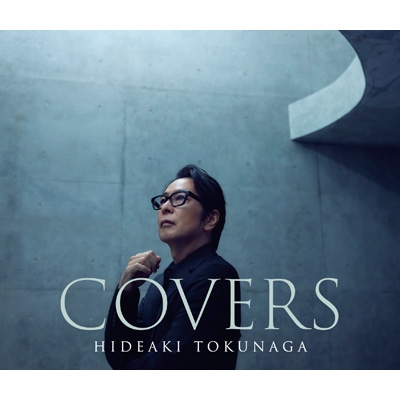 COVERS【初回限定盤＜Bタイプ＞】(3CD) : 徳永英明 | HMV&BOOKS online