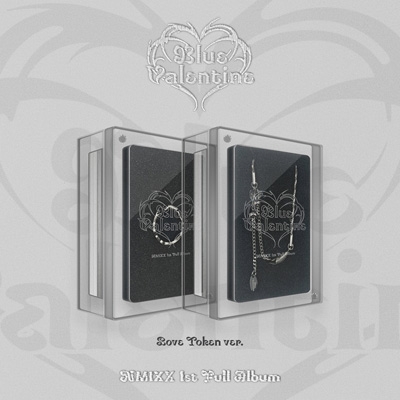 1st Full Album: Blue Valentine (Love Token Ver.) : NMIXX