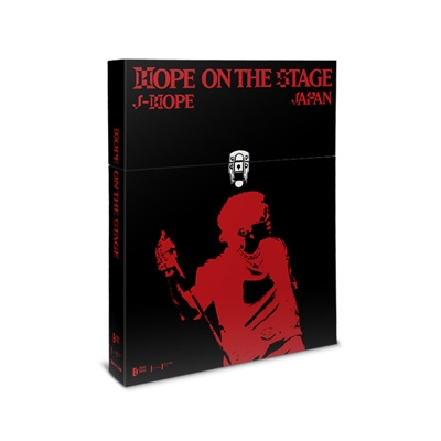 j-hope Tour 'HOPE ON THE STAGE' in JAPAN (DIGITAL CODE) : J-HOPE