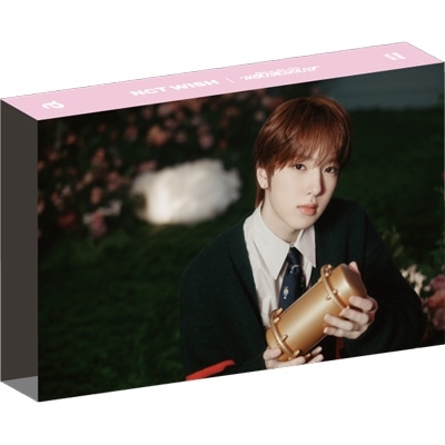 WISHLIST 【数量限定生産盤 WISH for U -SAKUYA Ver.】(カセット