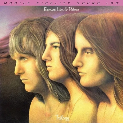 Trilogy (Hybrid SACD) : Emerson, Lake & Palmer | HMV&BOOKS online