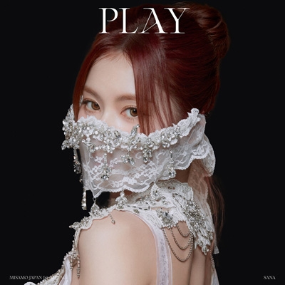 PLAY【SANA盤】 : MISAMO | HMV&BOOKS online - WPCL-13723