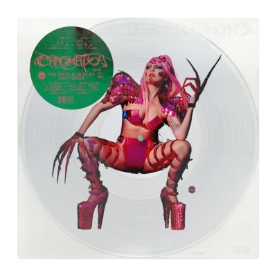 Chromatica (ピクチャーディスク仕様/アナログレコード) : Lady Gaga