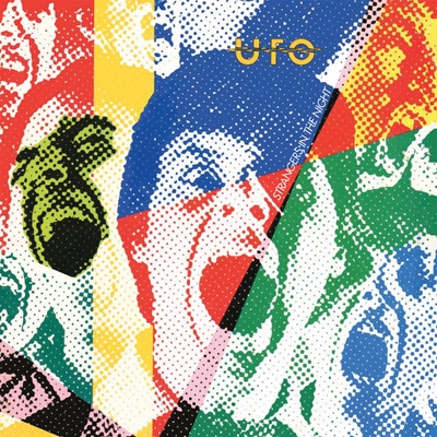 Strangers In The Night (8CD) : U.F.O. | HMV&BOOKS online - 6051.609407