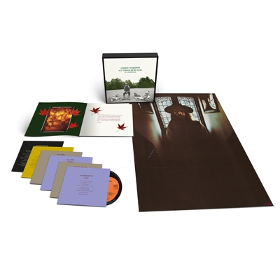 All Things Must Pass 50th Anniversary Editions Super Deluxe (5枚組