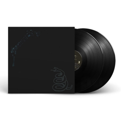 Metallica (The Black Album)(2枚組アナログレコード) : Metallica