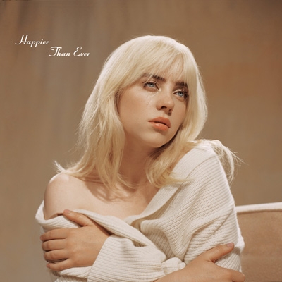 Happier Than Ever : BILLIE EILISH | HMV&BOOKS online - 3597365