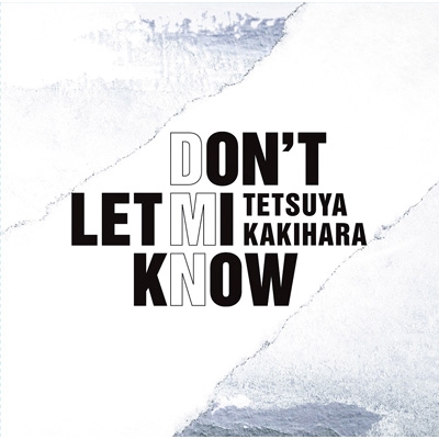 柿原徹也 MA-1 Don't Let Mi Fall in LOVE DON'T LET MI KNOW :
