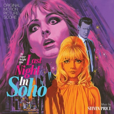 ラストナイト・イン・ソーホー Last Night In Soho オリジナルサウンド