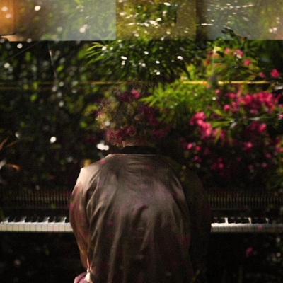 Just Piano (アナログレコード) : FKJ (French Kiwi Juice