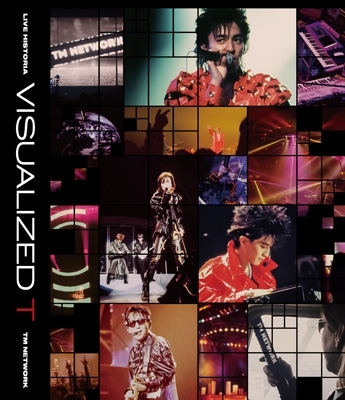 LIVE HISTORIA VISUALIZED T : TM NETWORK | HMV&BOOKS online - MHXL-118