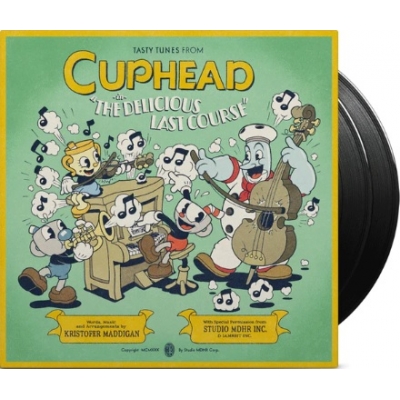 Cuphead: The Delicious Last Course : Kristofer Maddigan