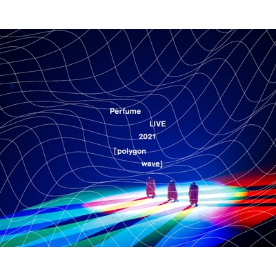 Perfume LIVE 2021 [polygonwave] 【初回限定盤】(2Blu-ray) : Perfume