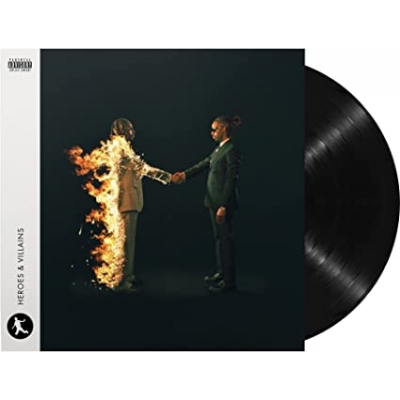 Heroes & Villains（アナログレコード） : Metro Boomin | HMV&BOOKS
